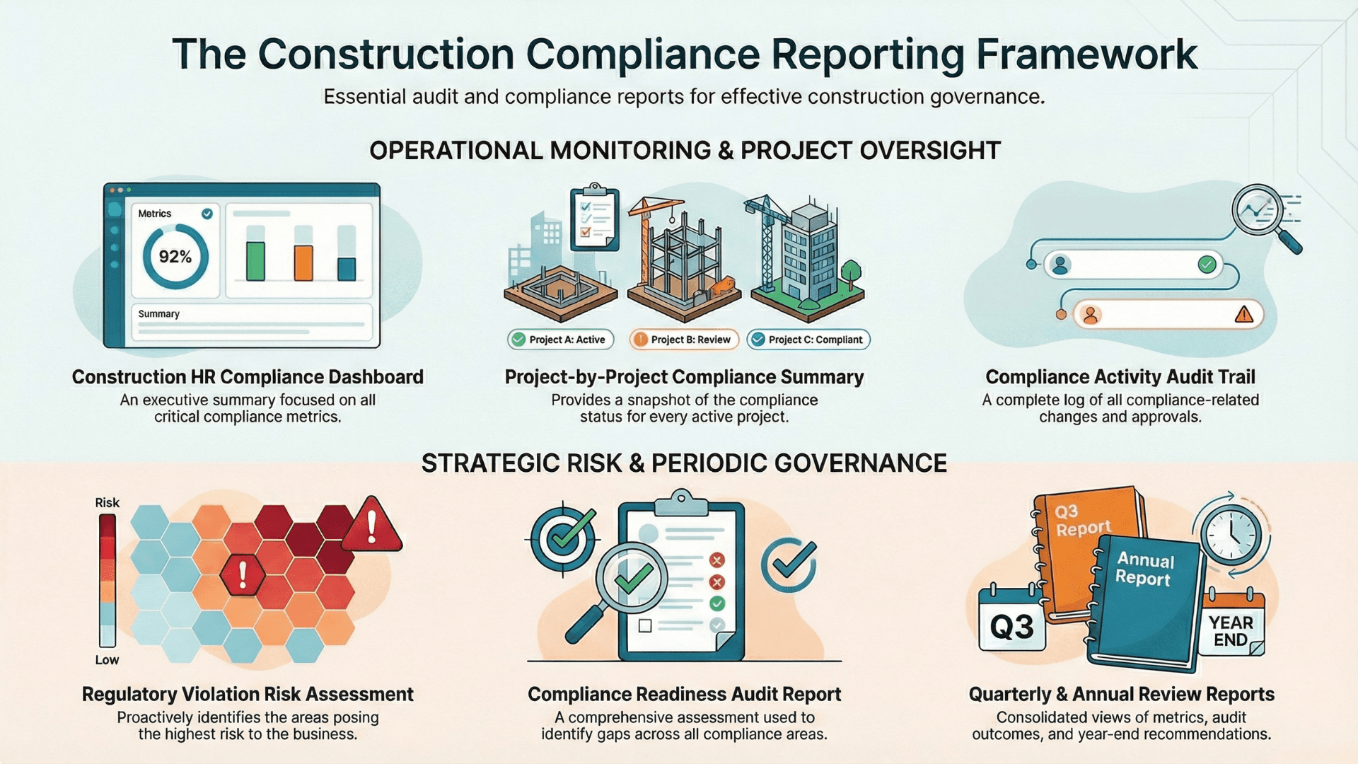 Compliance & Audit